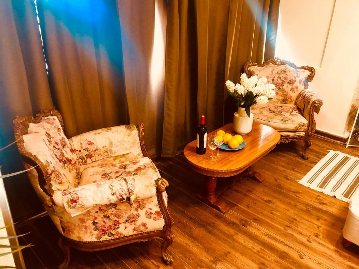 Karavella Vintage Apartment Pafos Zewnętrze zdjęcie