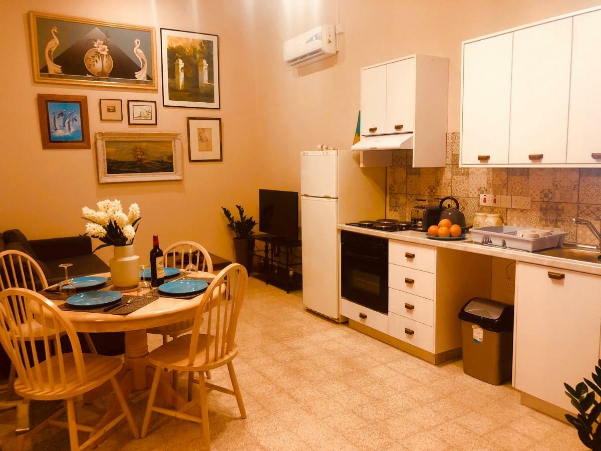 Karavella Vintage Apartment Pafos Zewnętrze zdjęcie