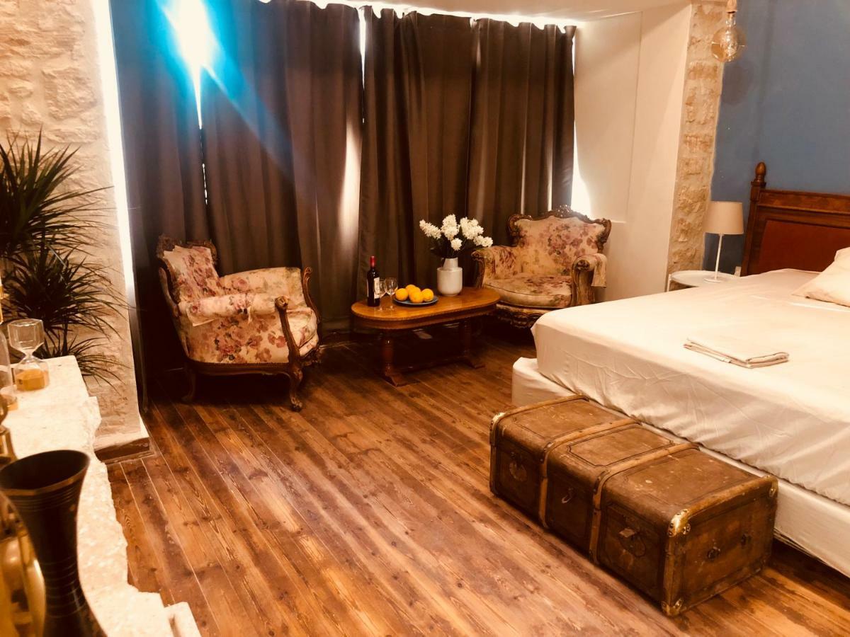Karavella Vintage Apartment Pafos Zewnętrze zdjęcie