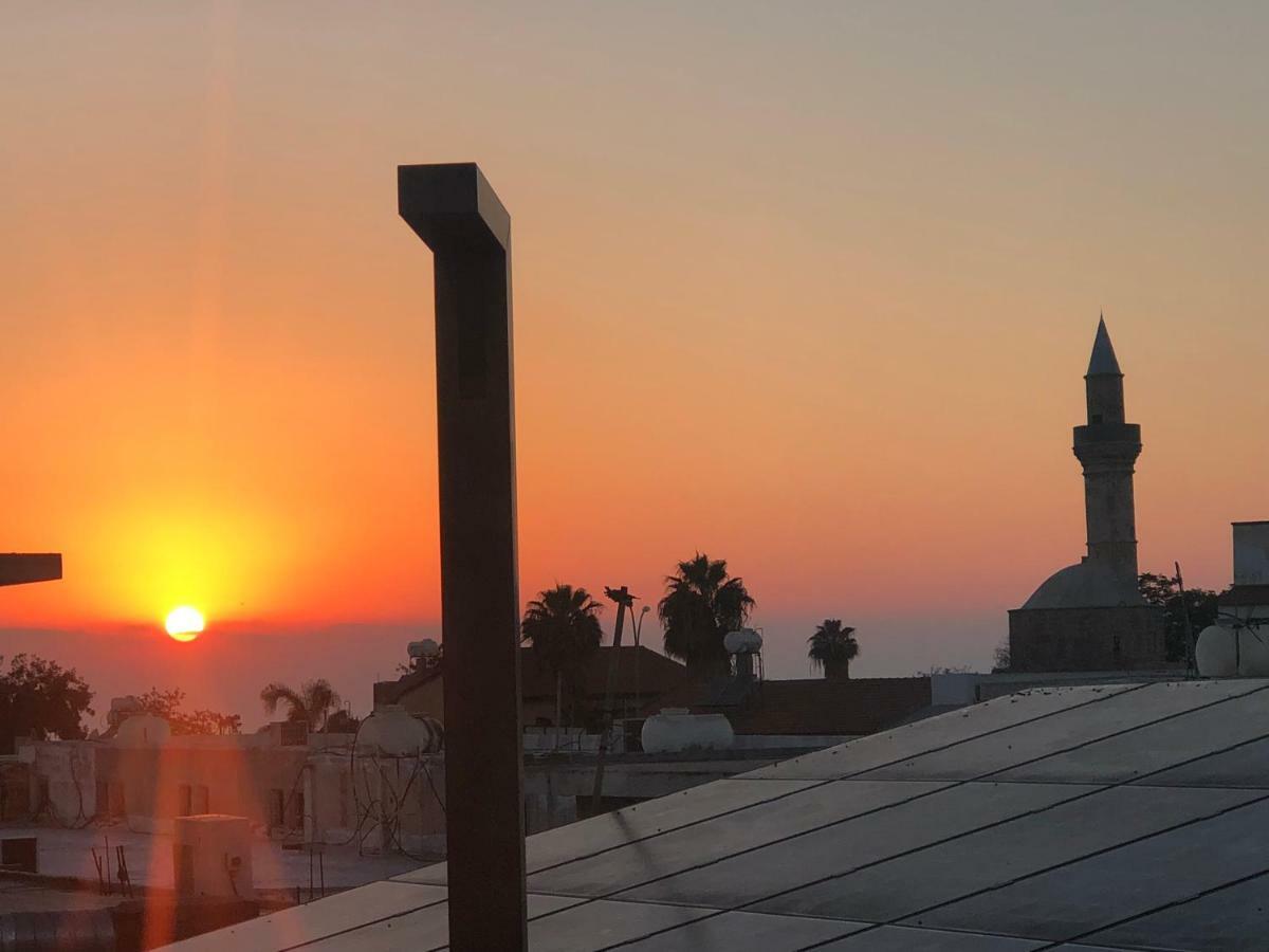 Karavella Vintage Apartment Pafos Zewnętrze zdjęcie