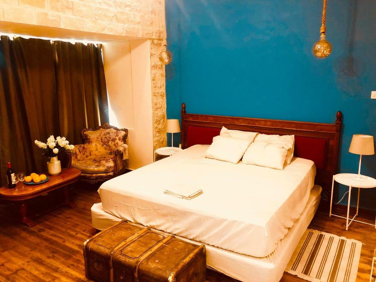 Karavella Vintage Apartment Pafos Zewnętrze zdjęcie