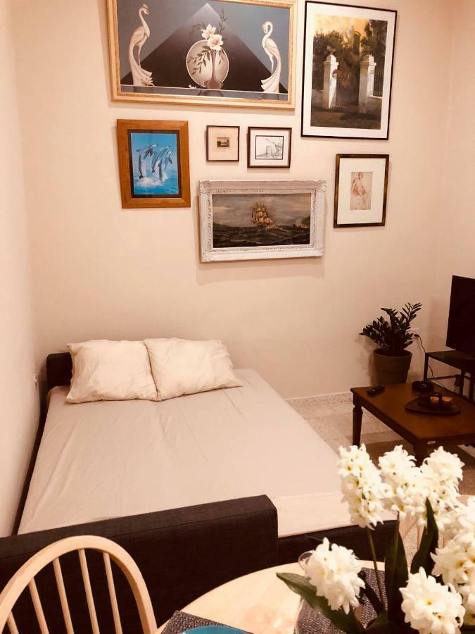 Karavella Vintage Apartment Pafos Zewnętrze zdjęcie