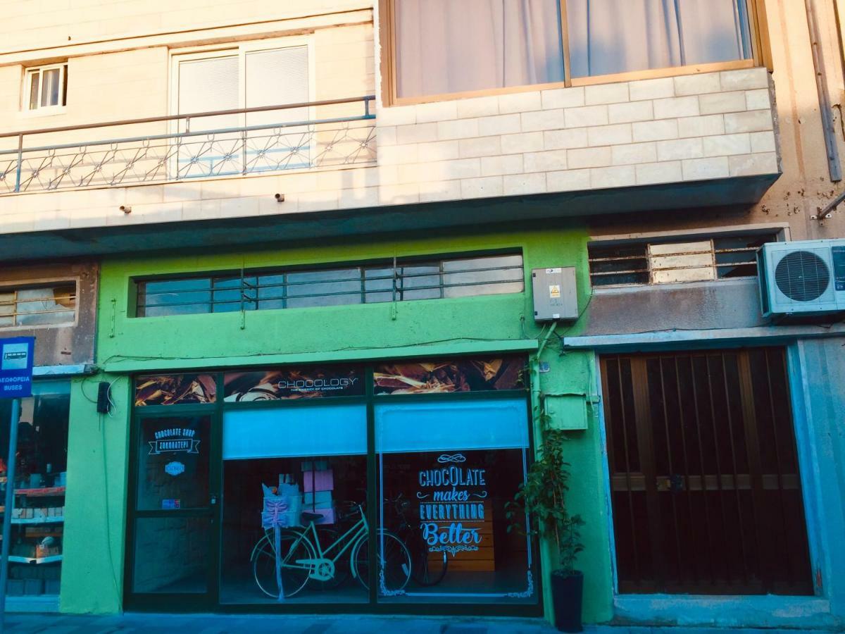 Karavella Vintage Apartment Pafos Zewnętrze zdjęcie
